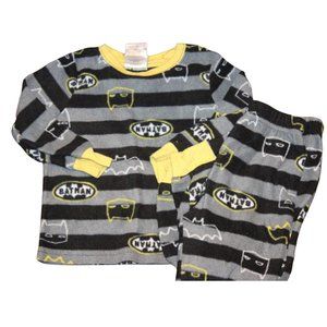 3/$20 🏷 Batman Fleece PJs Size 18-24m